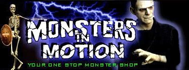 Monsters In Motion