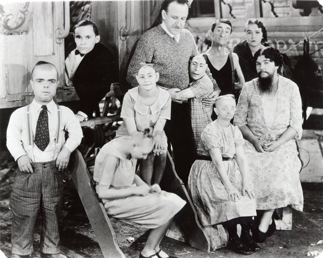 Freaks Cast