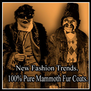 fur coats