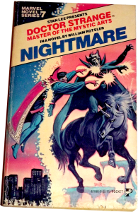 Doctor Strange - Nightmare