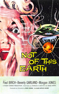 Not Of This Earth