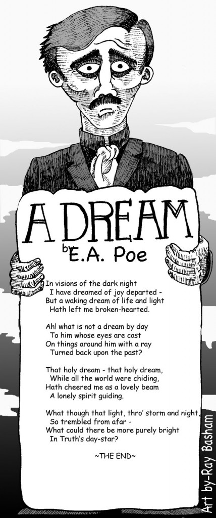 A Dream by E.A. Poe